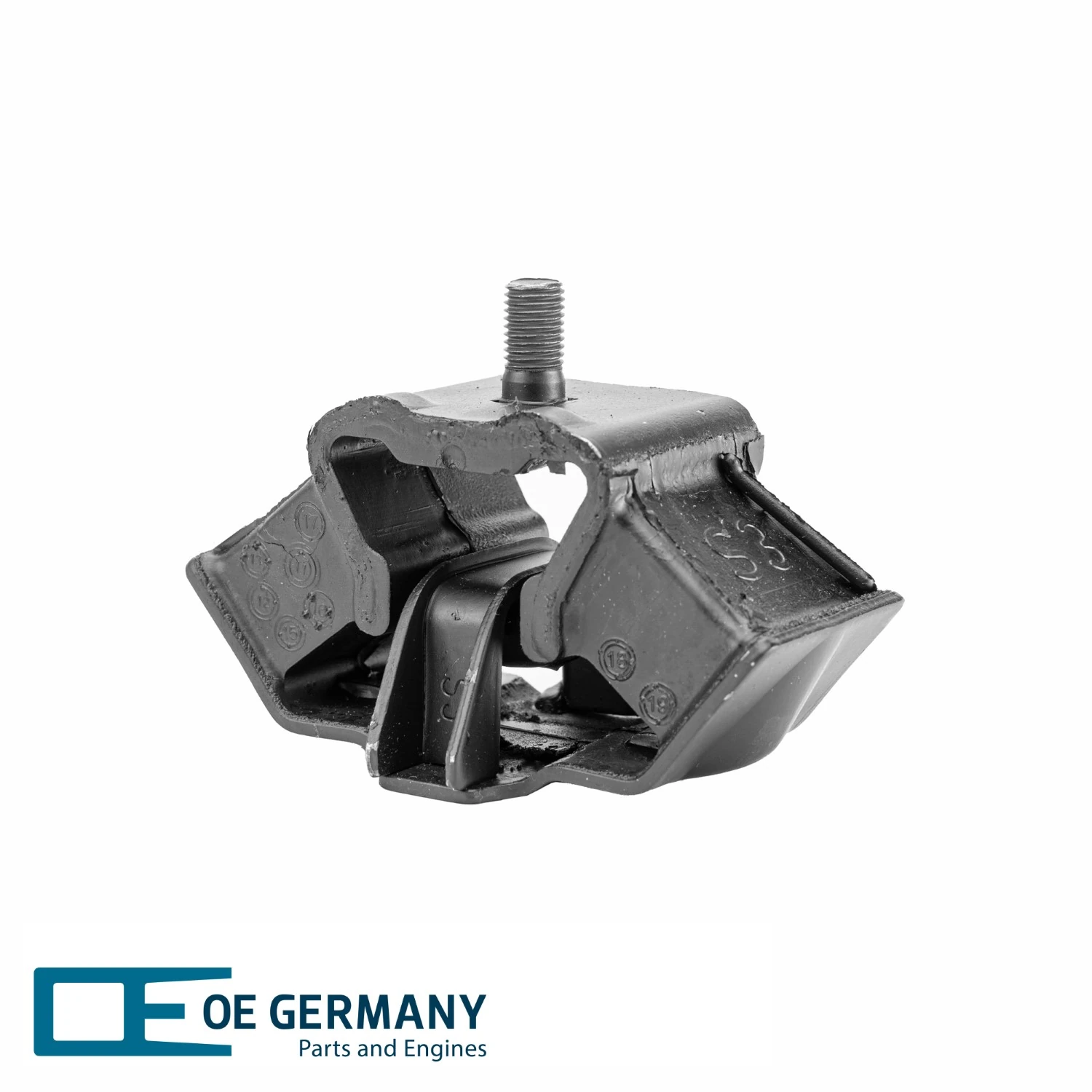 Mounting, manual transmission