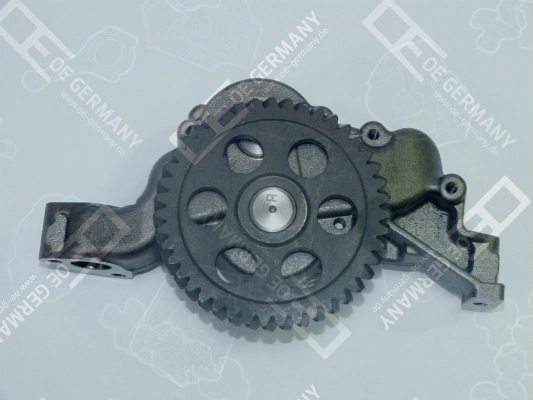 Pompe à huile OE Germany 01 1800 501001