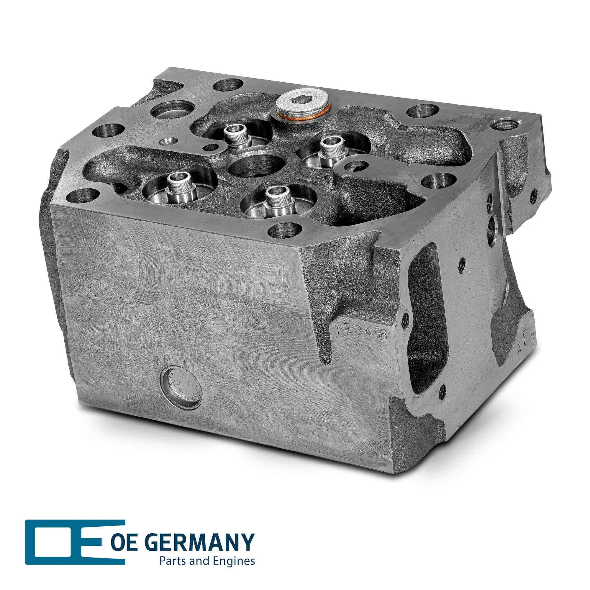 Culasse de cylindre OE Germany 02 0120 287601