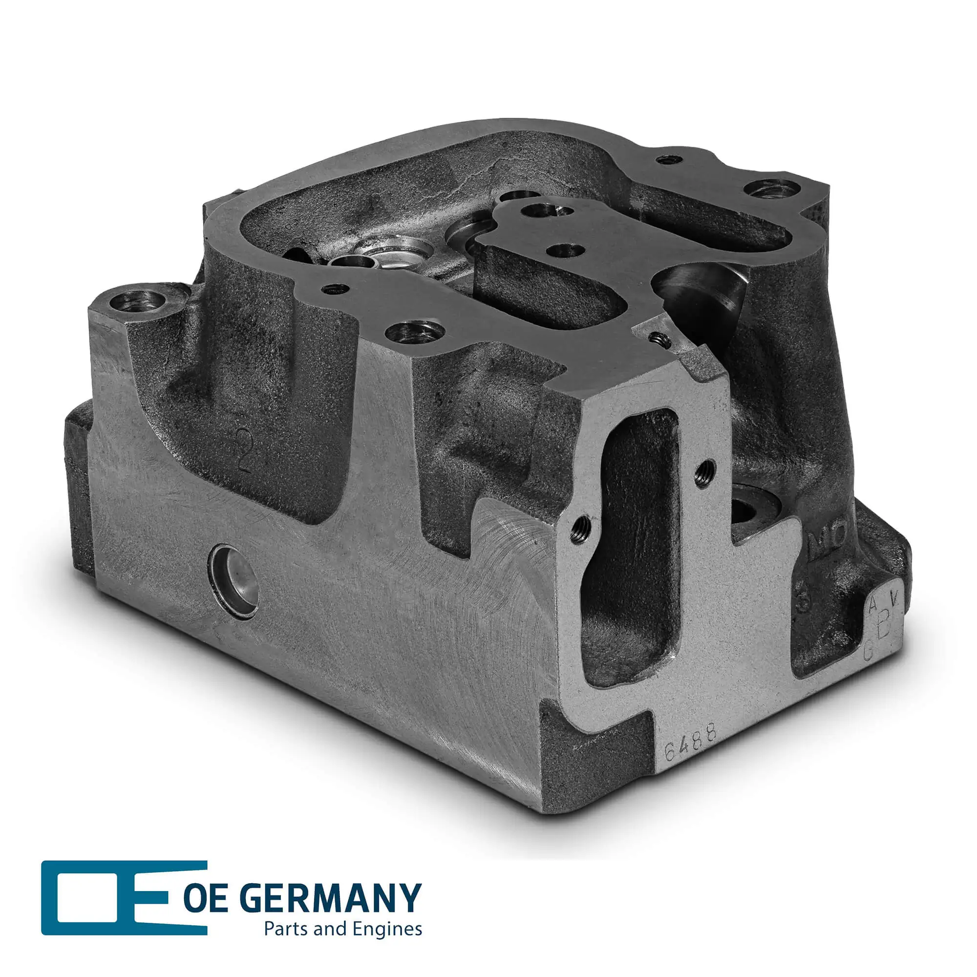 Culasse de cylindre OE Germany 02 0120 E28X60