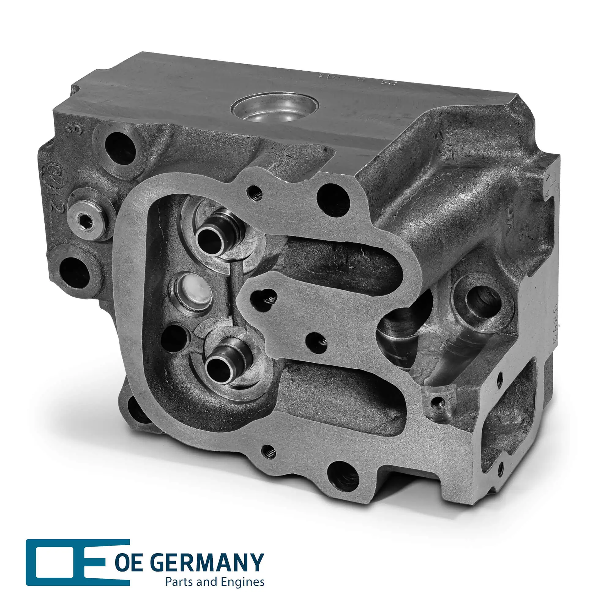 Culasse de cylindre OE Germany 02 0120 E28X60