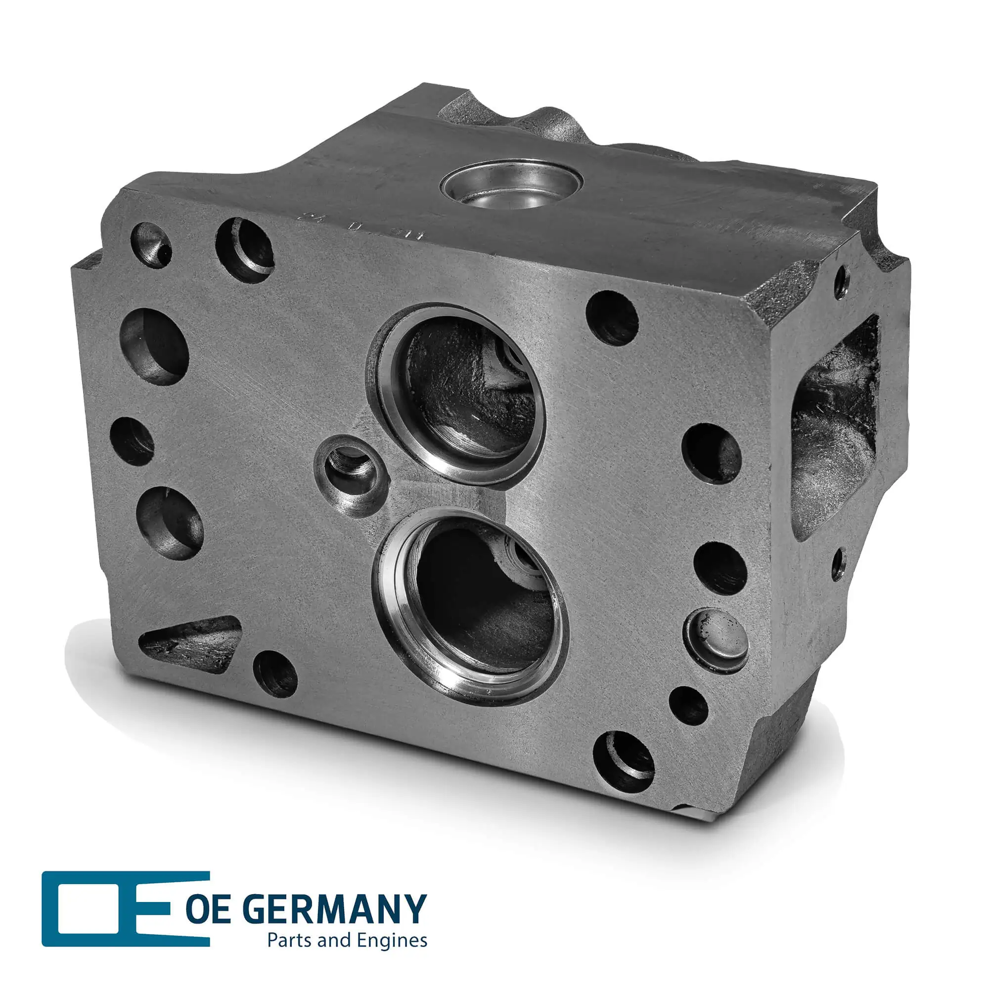 Culasse de cylindre OE Germany 02 0120 E28X60