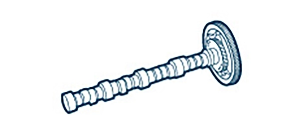 Arbre à came OE Germany 05 0500 120006