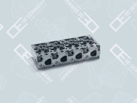 Culasse de cylindre OE Germany 02 0129 083400