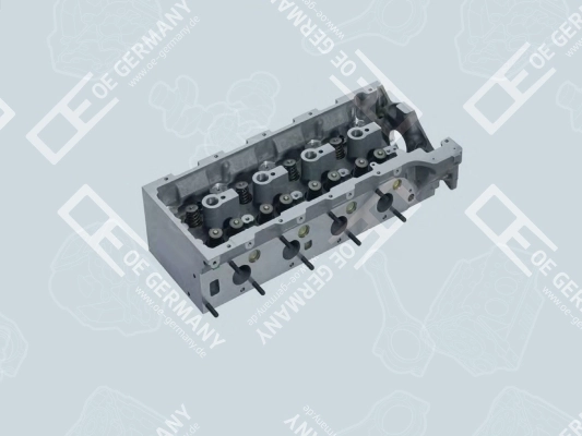 Culasse de cylindre OE Germany 01 0129 611000