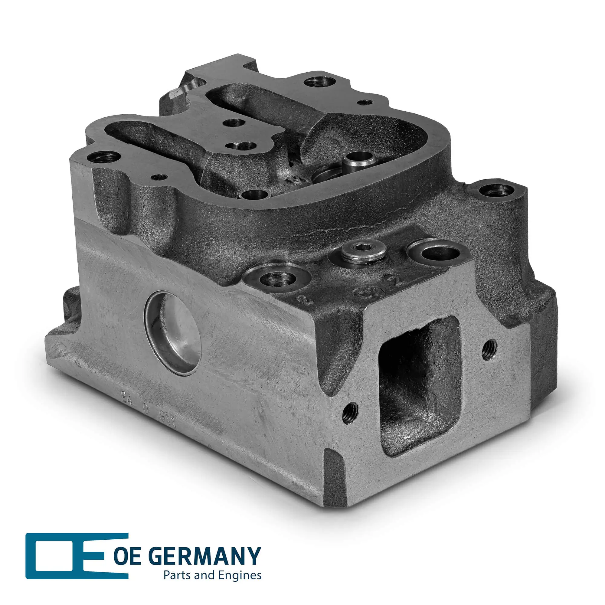 Culasse de cylindre OE Germany 02 0120 E28X60