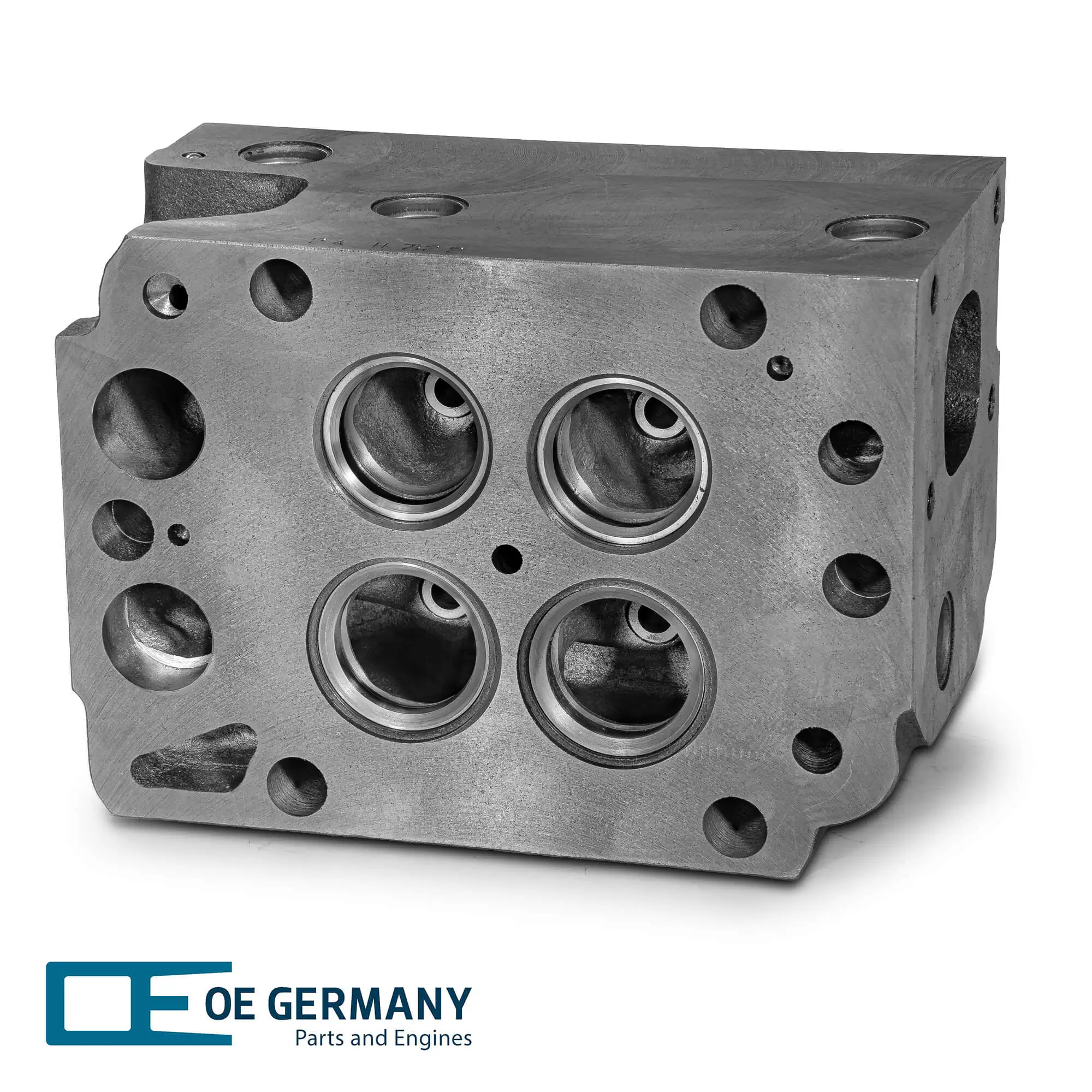 Culasse de cylindre OE Germany 02 0120 287601