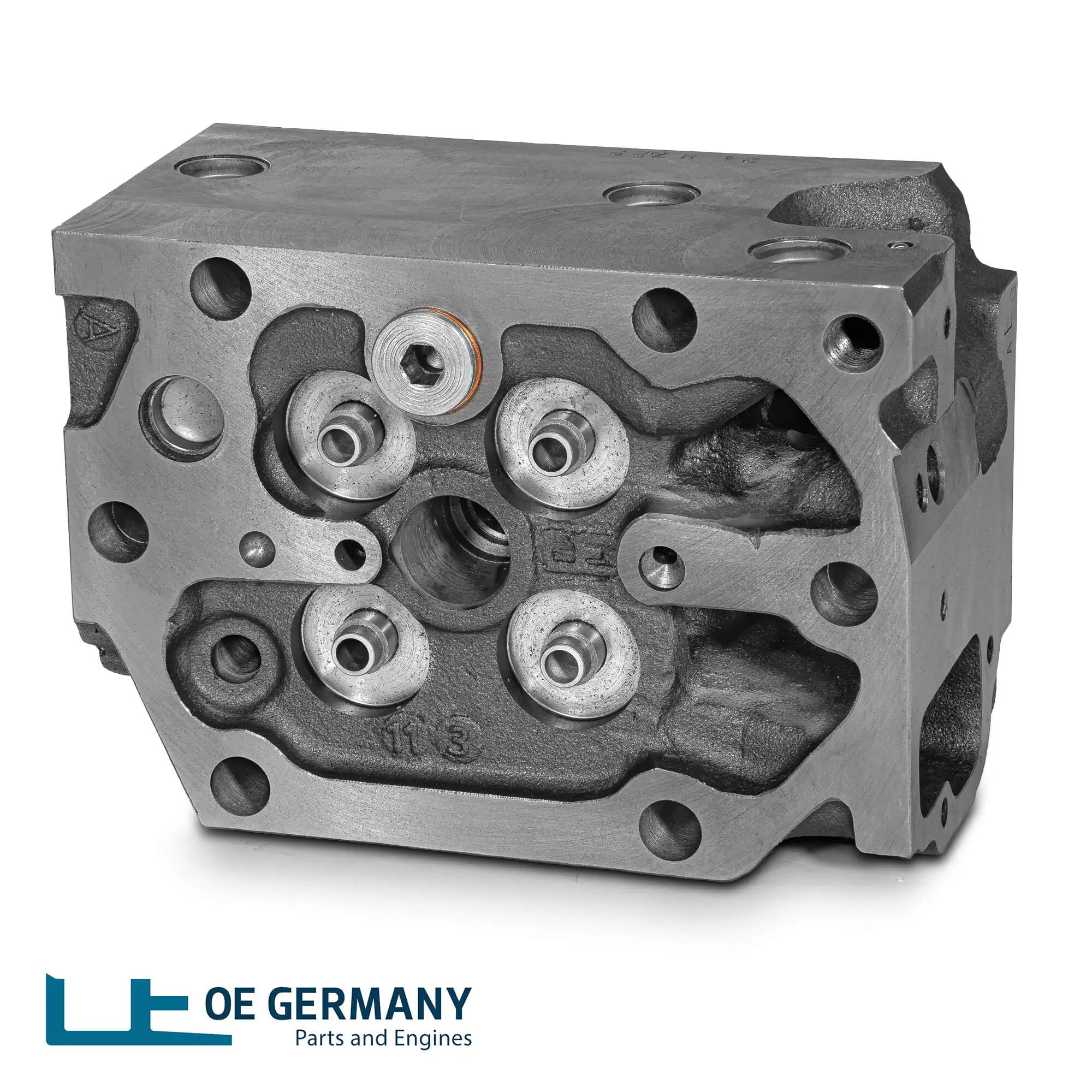 Culasse de cylindre OE Germany 02 0120 287601