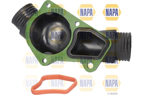 Coolant Flange