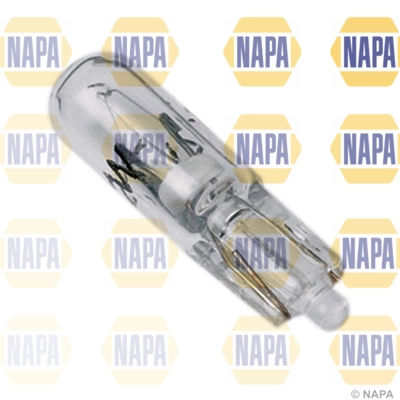Bulb, instrument lighting