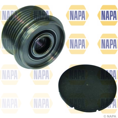 Alternator Freewheel Clutch