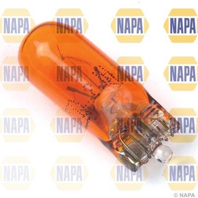 Bulb, side marker light