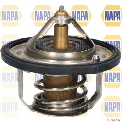 Thermostat, coolant