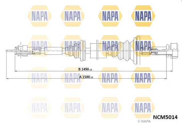 Speedometer Cable