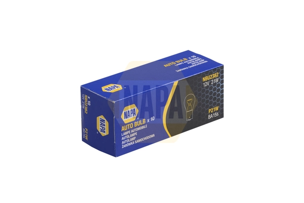 Bulb, front fog light