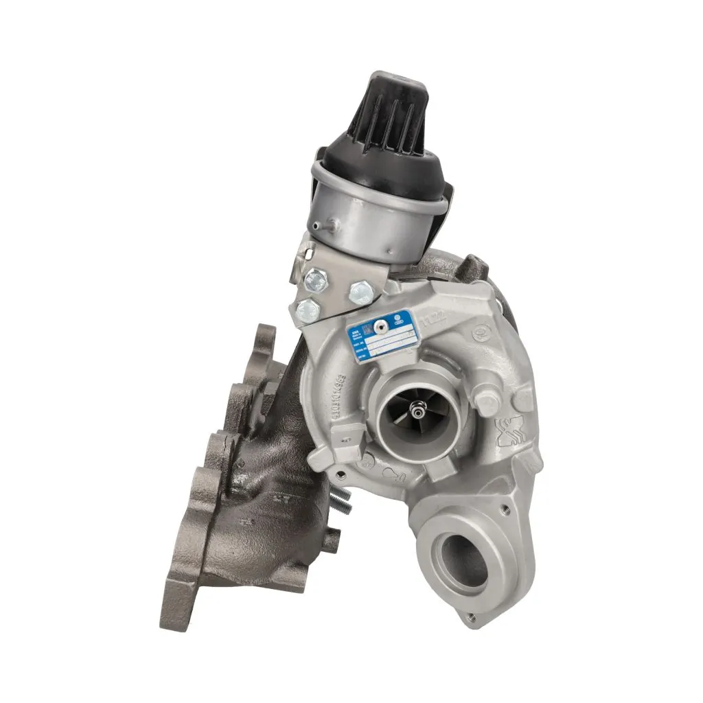 Turbocompresseur, suralimentation INTER-TURBO IT-54409700007