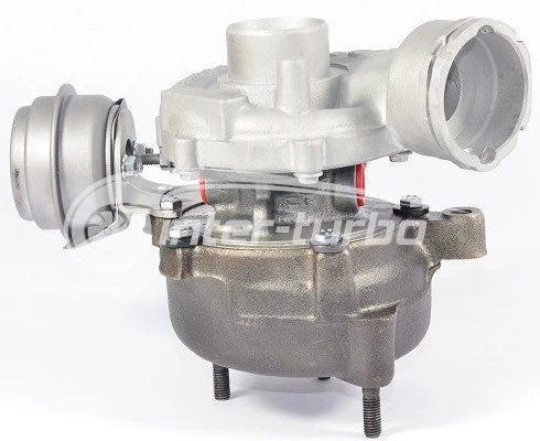 Turbocompresseur, suralimentation INTER-TURBO IT-717858