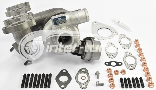 Turbocompresseur, suralimentation INTER-TURBO IT-454232