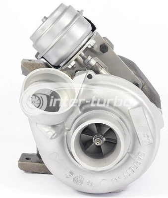 Turbocompresseur, suralimentation INTER-TURBO IT-711009