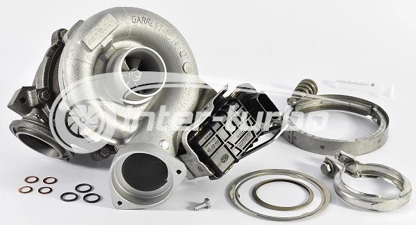 Turbocompresseur, suralimentation INTER-TURBO IT-758351
