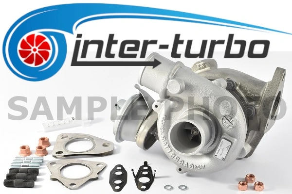 Turbocompresseur, suralimentation INTER-TURBO IT-793996