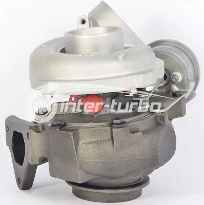 Turbocompresseur, suralimentation INTER-TURBO IT-711009