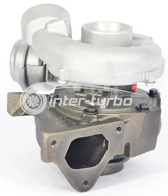 Turbocompresseur, suralimentation INTER-TURBO IT-711009