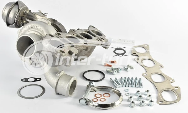 Turbocompresseur, suralimentation INTER-TURBO IT-755046