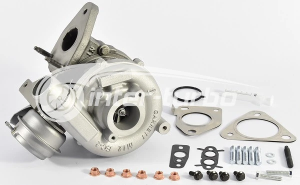 Turbocompresseur, suralimentation INTER-TURBO IT-785437