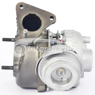 Turbocompresseur, suralimentation INTER-TURBO IT-758219