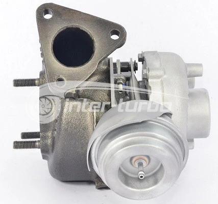 Turbocompresseur, suralimentation INTER-TURBO IT-454231