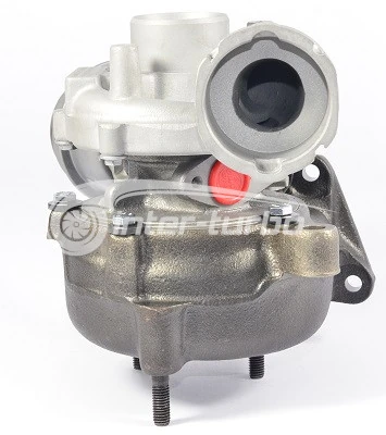 Turbocompresseur, suralimentation INTER-TURBO IT-717858