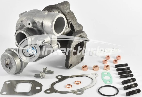 Turbocompresseur, suralimentation INTER-TURBO IT-53149707025