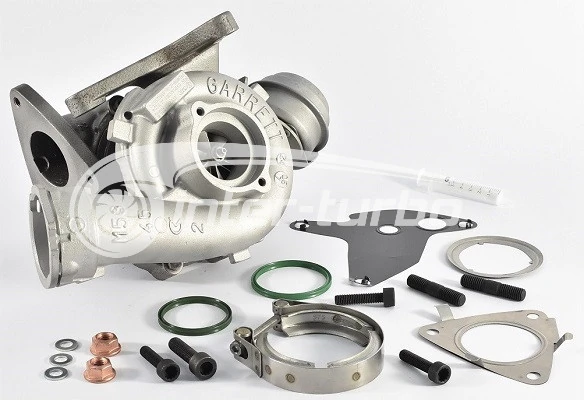 Turbocompresseur, suralimentation INTER-TURBO IT-760699