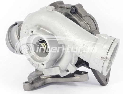 Turbocompresseur, suralimentation INTER-TURBO IT-760699