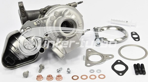 Turbocompresseur, suralimentation INTER-TURBO IT-822088