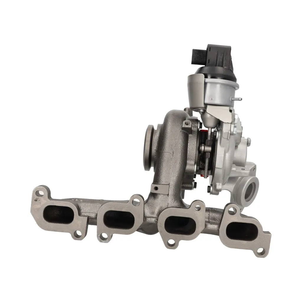 Turbocompresseur, suralimentation INTER-TURBO IT-54409700007