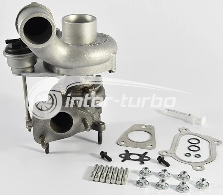 Turbocompresseur, suralimentation INTER-TURBO IT-53039700055
