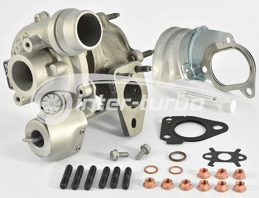 Turbocompresseur, suralimentation INTER-TURBO IT-54359700028
