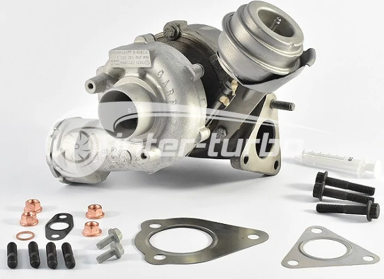 Turbocompresseur, suralimentation INTER-TURBO IT-717858