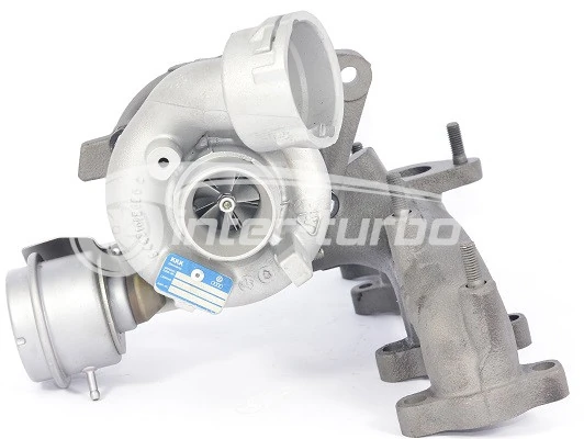 Turbocompresseur, suralimentation INTER-TURBO IT-54399700029