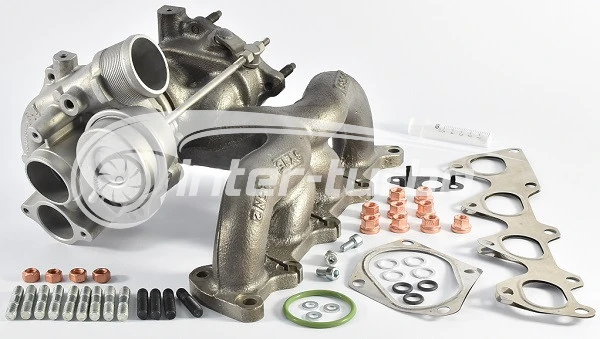 Turbocompresseur, suralimentation INTER-TURBO IT-53039700099
