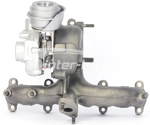 Turbocompresseur, suralimentation INTER-TURBO IT-454232