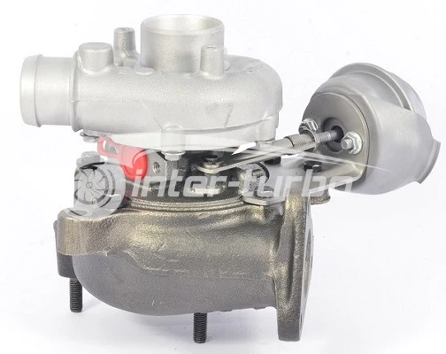 Turbocompresseur, suralimentation INTER-TURBO IT-454231