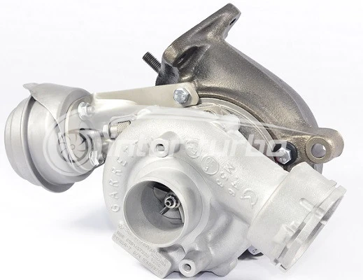 Turbocompresseur, suralimentation INTER-TURBO IT-717858