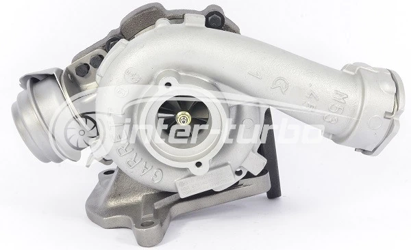 Turbocompresseur, suralimentation INTER-TURBO IT-760699