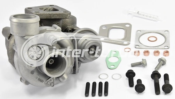 Turbocompresseur, suralimentation INTER-TURBO IT-53149706000