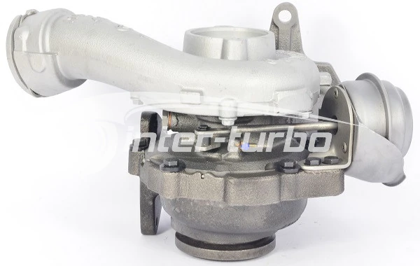 Turbocompresseur, suralimentation INTER-TURBO IT-760699