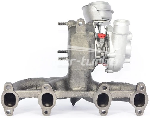 Turbocompresseur, suralimentation INTER-TURBO IT-454232