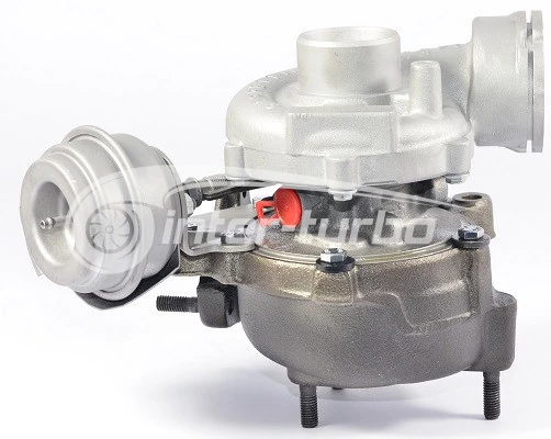 Turbocompresseur, suralimentation INTER-TURBO IT-717858